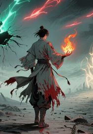 洪荒：从武道投影开始